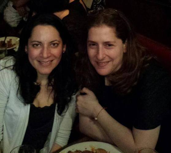 Veera Hiranandani and me at KAC15